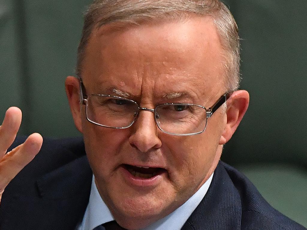 Anthony Albanese | Herald Sun