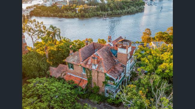 Lamb House is up for sale. Picture: Realestate.com