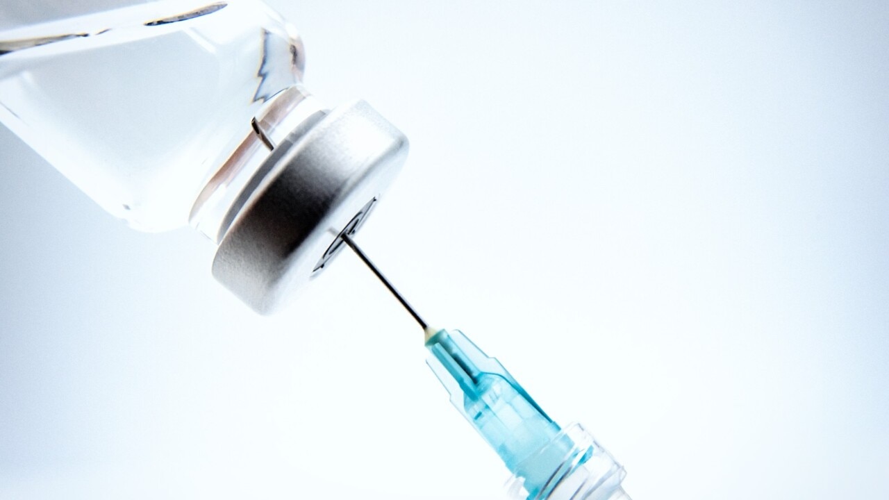 Collaboration 'essential' in Pfizer's development of COVID vaccine