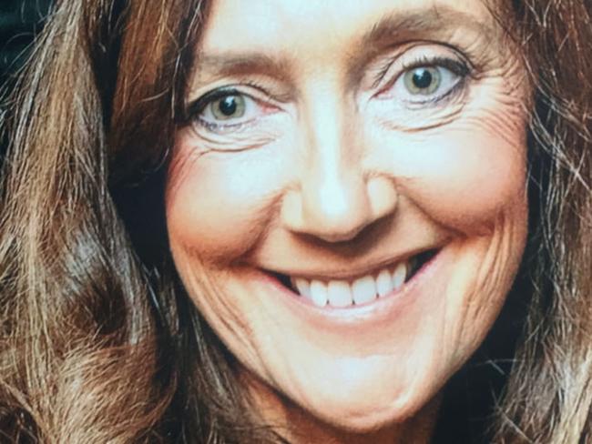 Karen Ristevski went for a walk to clear her head.