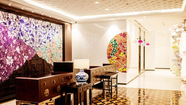 Hotel Indigo Singapore Katong celebrates local culture.