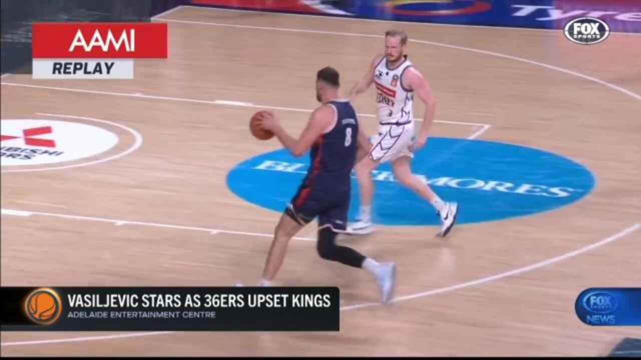 Former King gets revenge with 26-points