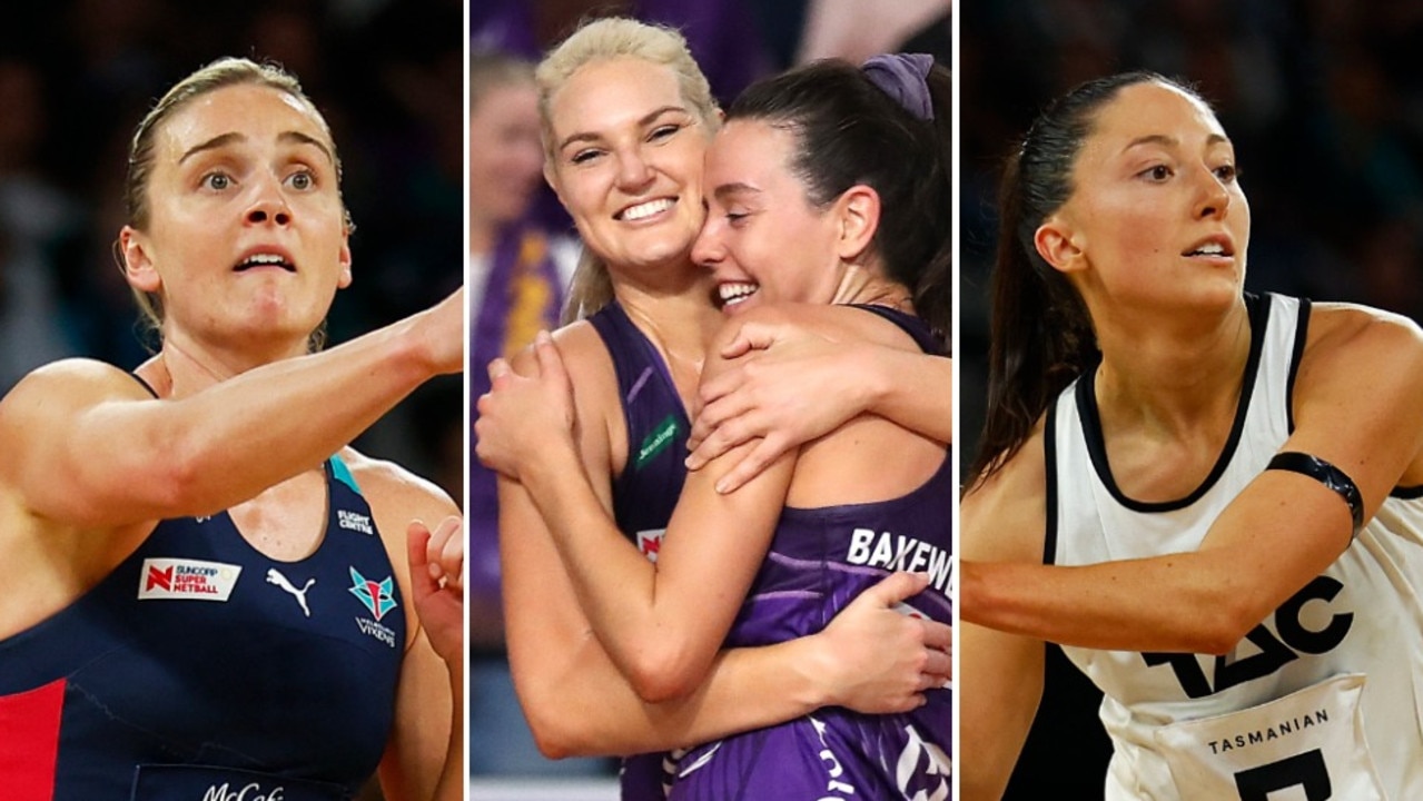 The Super Netball 2022 title race is heating up, with six clubs still in contention.