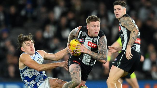 The Pies continue to roll. (Photo by Quinn Rooney/Getty Images)