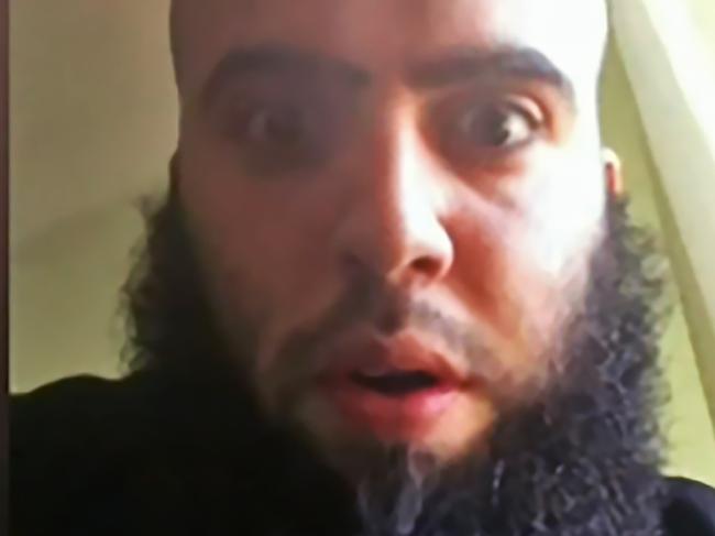 Mustafa Dirani (pictured) jailed for a maximum 28 years his role in the terror attack which claimed the life of police accountant Curtis Cheng at Parramatta.