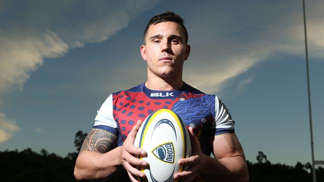 Gold Coast Cyclones captain Tyron Jones. Picture: Glenn Hampson