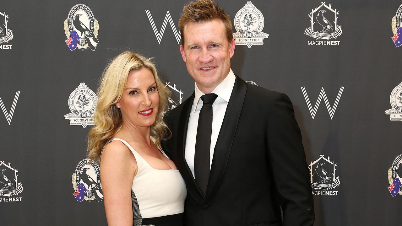 AFL news 2023: Nathan Buckley opens up on marriage breakdown in ...