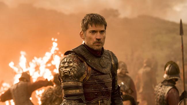 Jaime Lannister needs to kill cersei and get with Brienne.