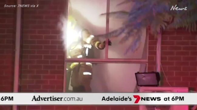 The Advertiser7NEWS Adelaide Horror Eyre Highway crash, Gather Round returns