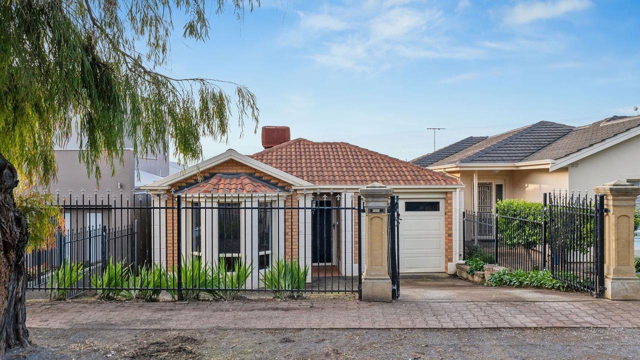 This three bedder at 30A Benny, South Brighton, in South Australia is already under offer after being seized by its mortgagee.