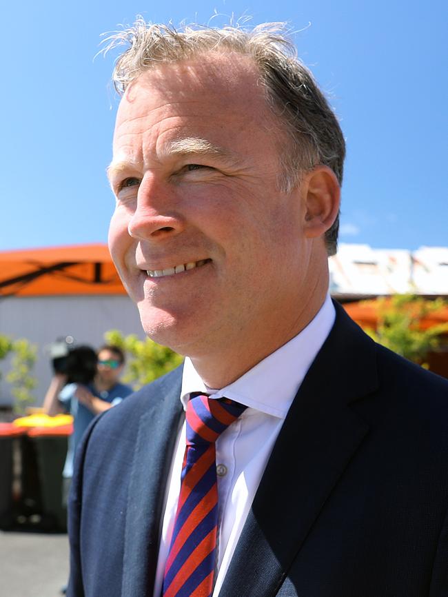 Premier Will Hodgman. Picture: SAM ROSEWARNE