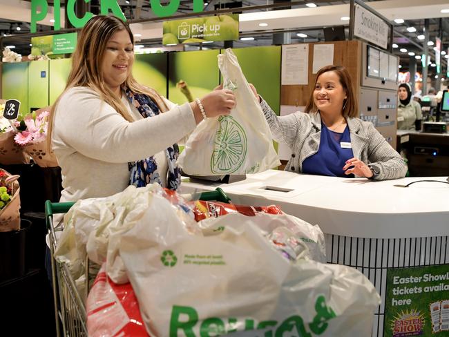 ‘Demonising’: Problem with Woolies bag ban