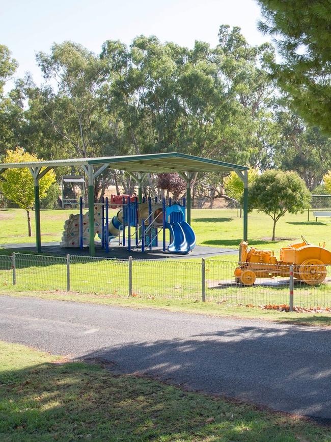 Rotary Park in Narromine. Picture: Narromine Shire Council/Facebook