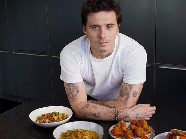 Brooklyn Beckham is opening a restaurant.