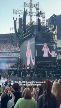 Taylor Swift's Eras Tour opening night: best fan reactions