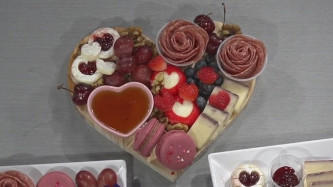 Valentine’s Day desserts: 20 decadent recipes | Daily Telegraph