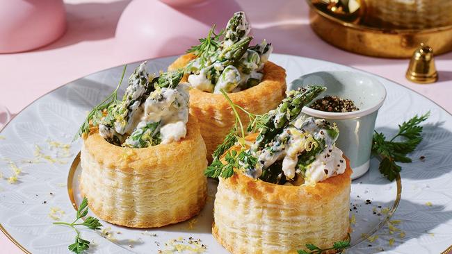 Vol-au-vents were big hits at parties back in the 80s and 90s.