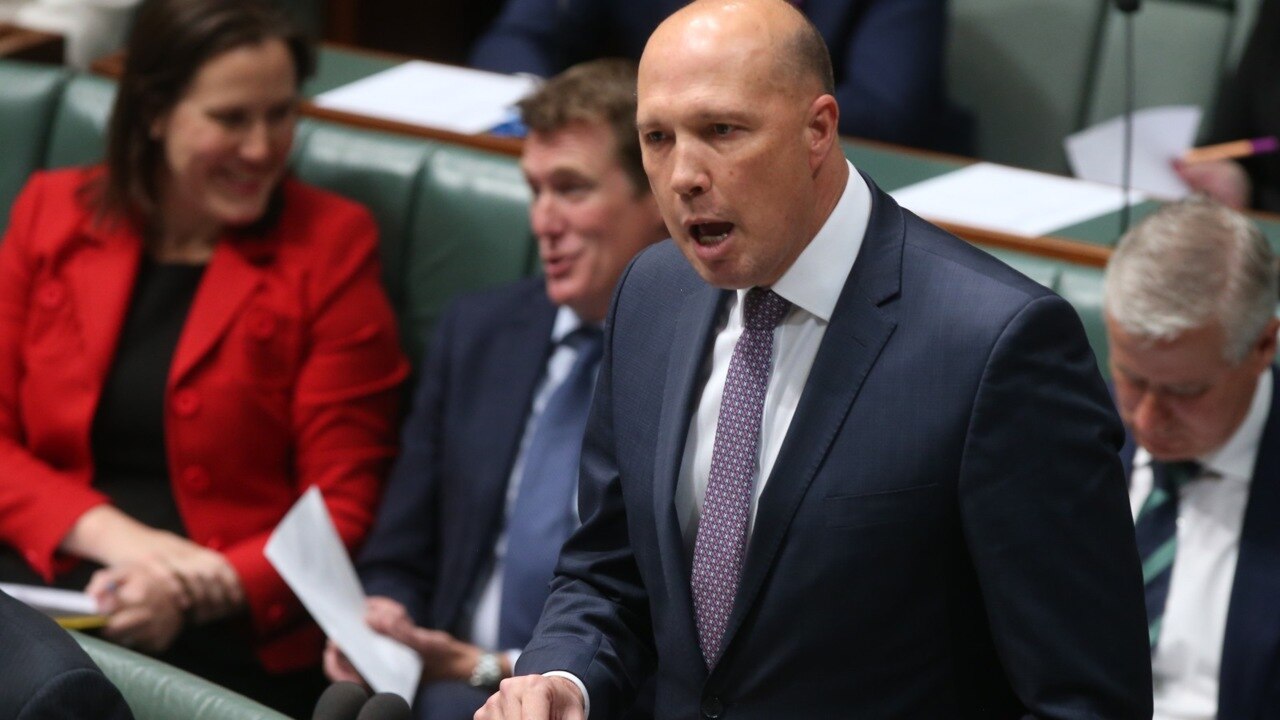 Peter Dutton denies misleading parliament over au pair cases