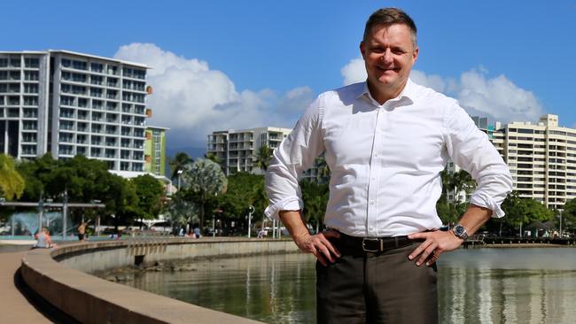 Suncorp CEO Steve Johnston: ‘If we expect people to come to the office, then they have to have the workspace to facilitate that.