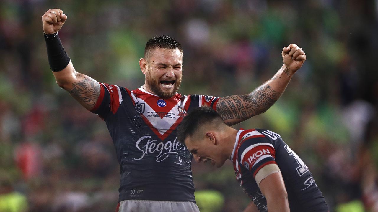 Nrl Grand Final 2019 Six Again 6 Again Sixagain 6again Roosters V Raiders Live Scores 4163