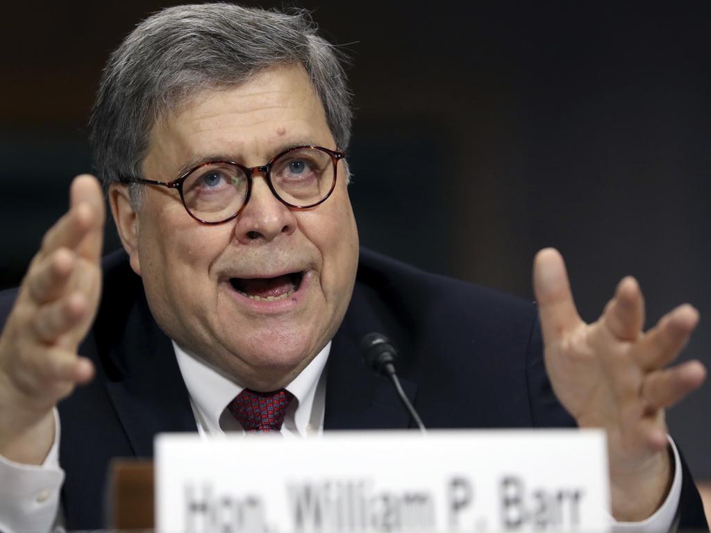 Robert Mueller Slams AG William Barr’s Report Summary | News.com.au ...