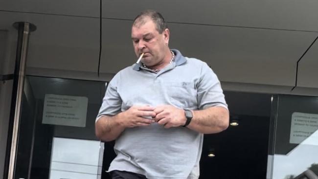 Keith Leonard Sailes was found not guilty of sexual assault at Kingaroy District Court on Friday, February 21, 2025.