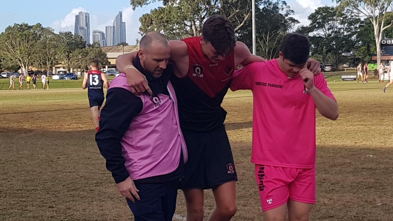 What the Surfers Paradise Demons must do to turn their QAFL form around ...