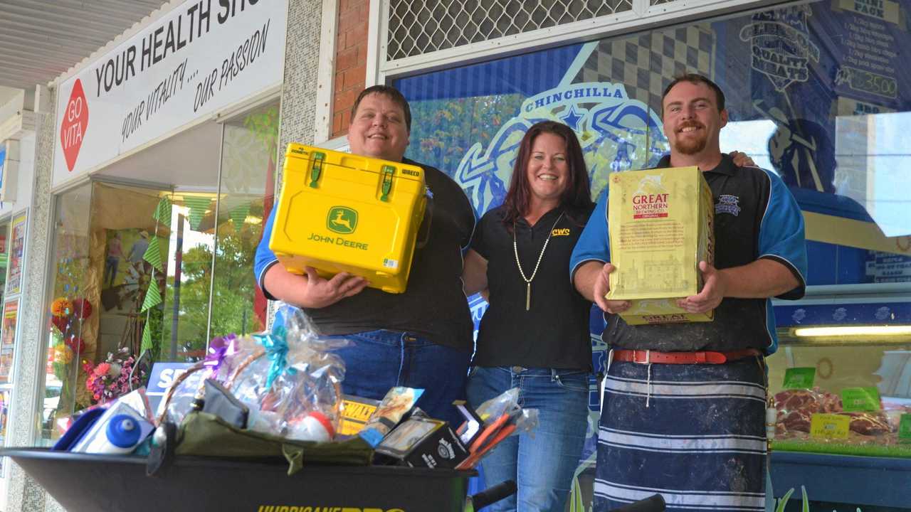 Local businesses dig deep for Northwest farmers | The Courier Mail