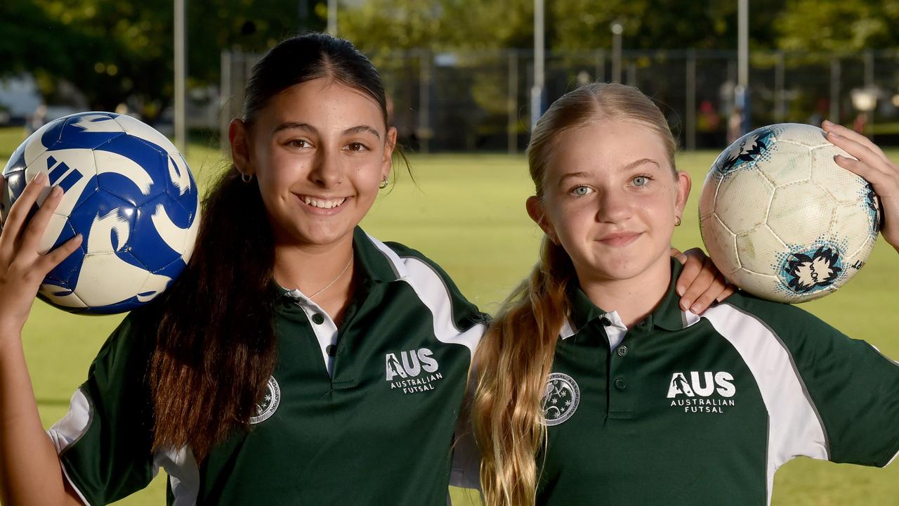 Matilda dreaming: Young girls’ path to international glory