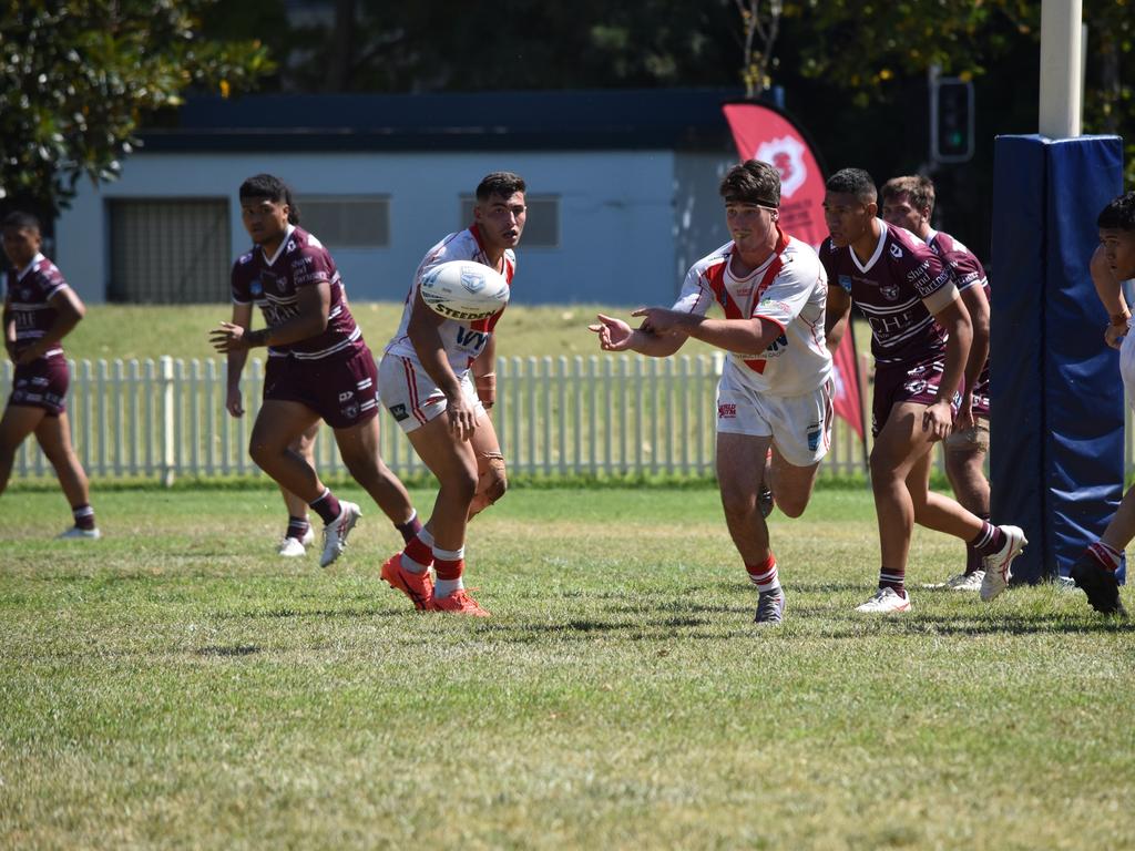 Lachlan McDowell. Picture: Sean Teuma/NewsLocal