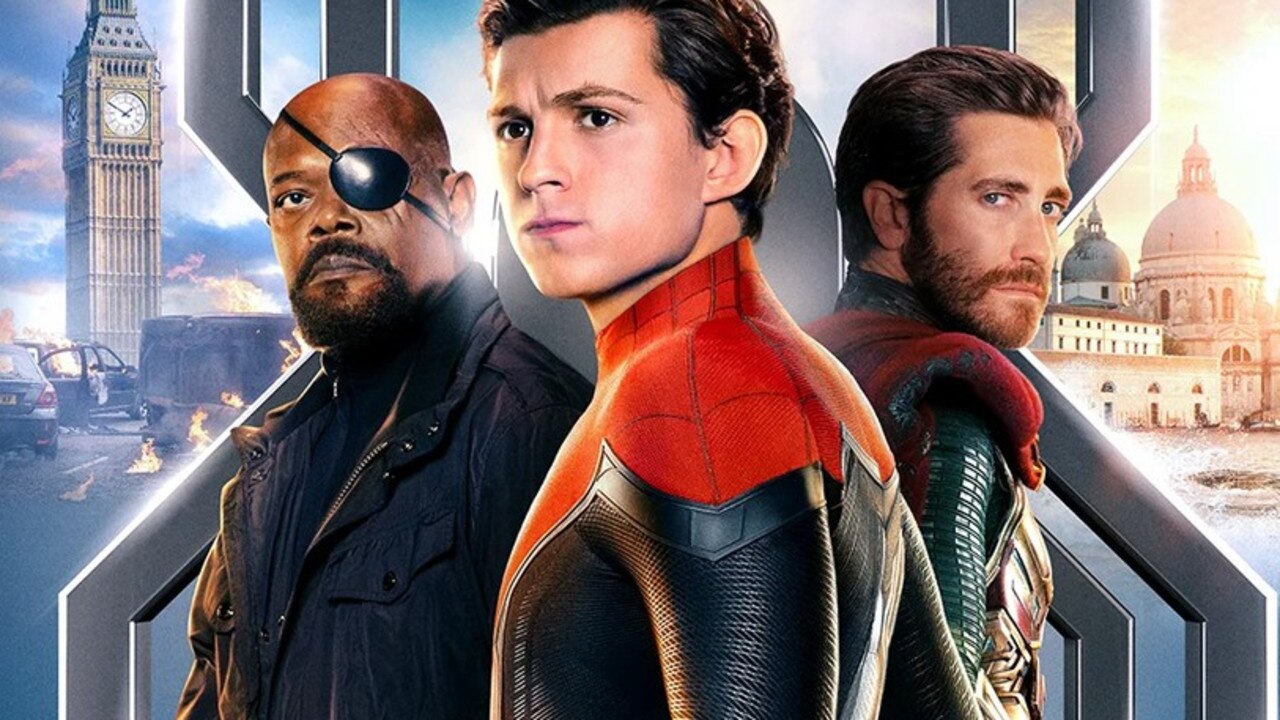 No more Nick Fury in Spider-Man?