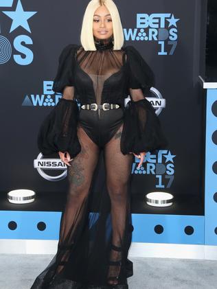 Sheer and sexy.
