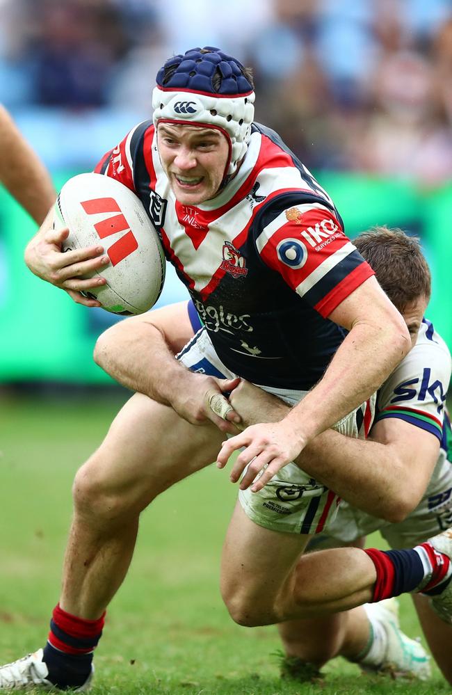 Luke Keary starred for the Roosters. Picture: NRL Photos