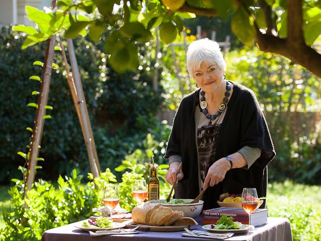 Stephanie Alexander OAM believes the kitchen and family dining table should still hold a starring role in family life.