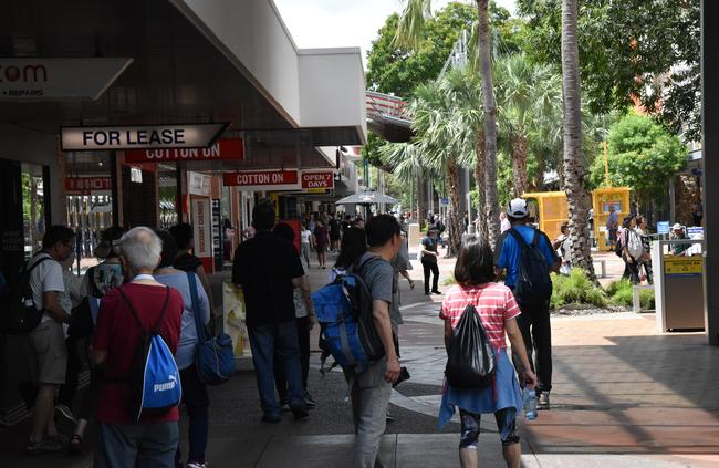 Darwin Council has spent the last 30 years thinking it owns the mall but it doesn’t