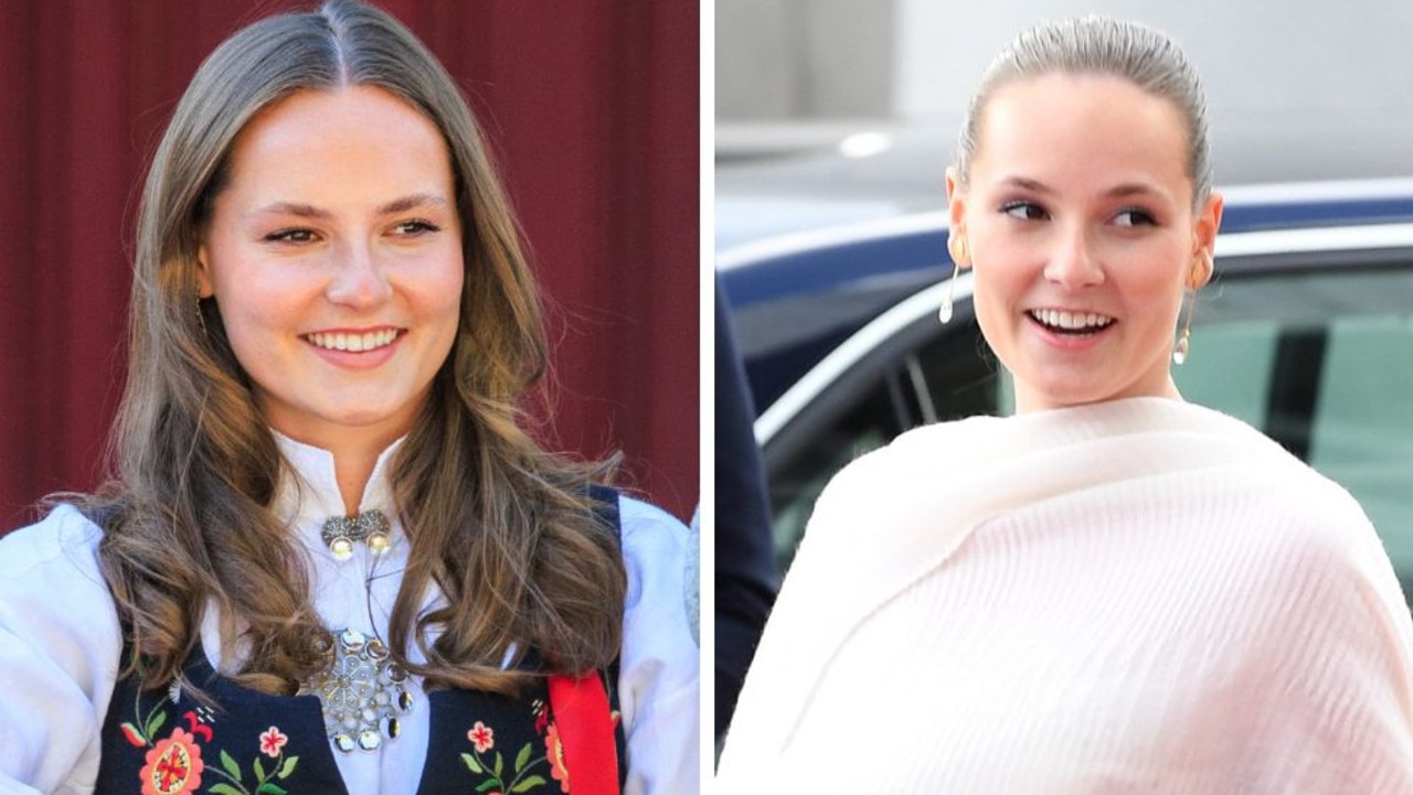 Glamorous young royal moving to Australia