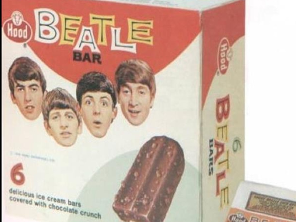 Beatle Bars from the '60s. Picture: Cat Angel Lips/Instagram