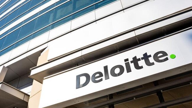 Colin Brown is alleging he was directed to leave the partnership after he turned 62 and is seeking $3m in damages, claiming Deloitte tried to unlawfully force him out of the company.