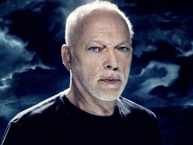 Former Pink Floyd guitarist David Gilmour for national Hit.