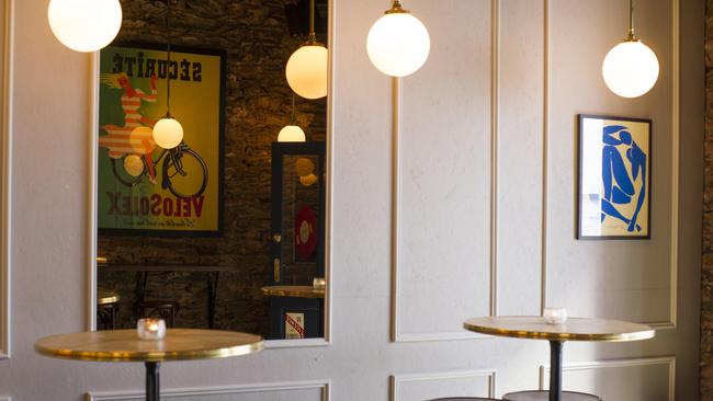 La Buvette in Gresham St. Photo: Nick Clayton