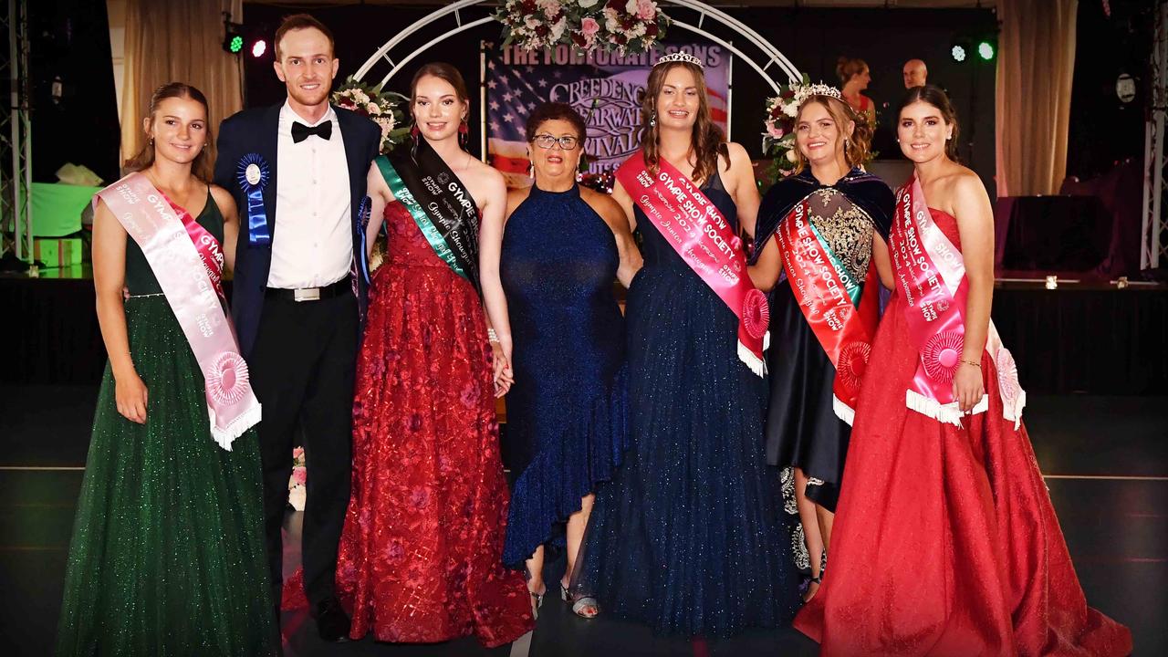 Country glamour at Gympie Show Ball 2024 | Photos