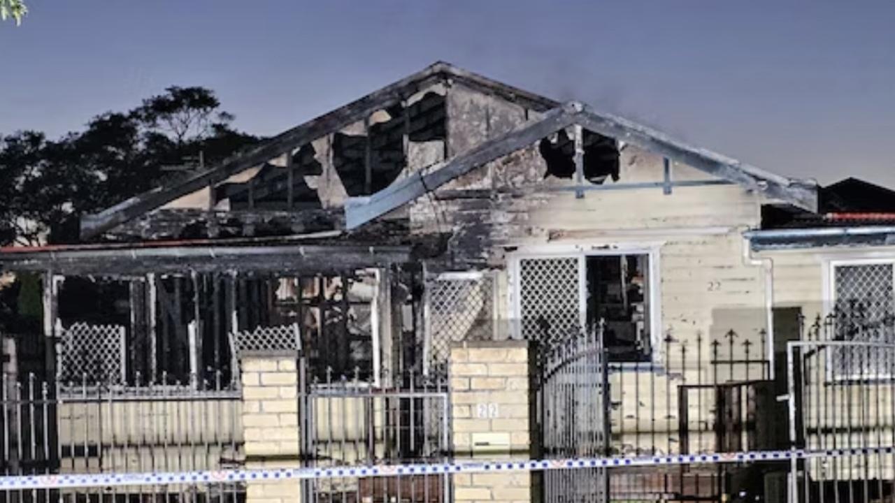 Child missing, woman, kids fighting for life after inferno