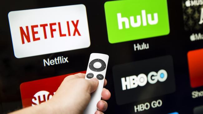 The subscription scheme would work like the Netflix, hulu, and hbo subscription streaming service. Picture: istock