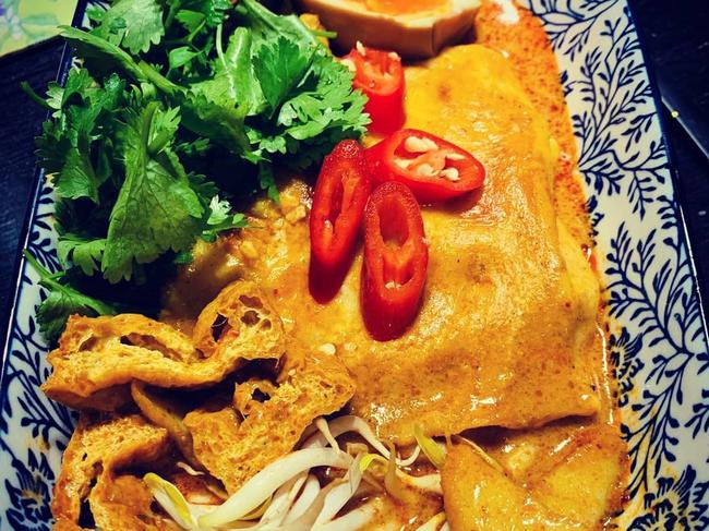 A laksa what? Darwin festival goes global with creative spin on lasagne