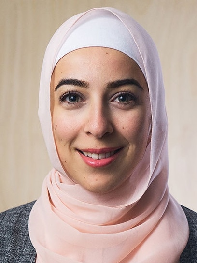 Author Sara Saleh has reportedly shared anti-Israel posts on social media