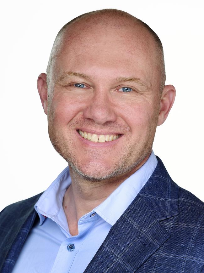 Councillor Mark Siebentritt. Picture: Supplied