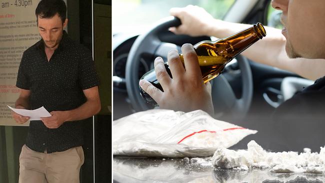 It’s been another busy period at Mildura Magistrates’ Court for drunk and drugged-up drivers.