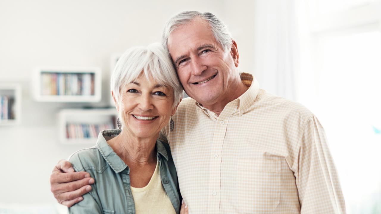 Home ownership is vital for a comfortable retirement. Picture: iStock