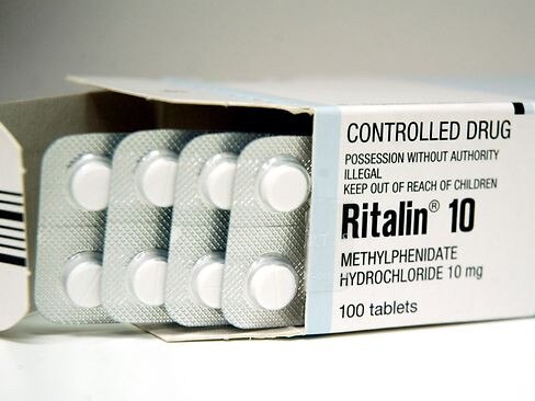 Massive surge in accidental ADHD overdoses