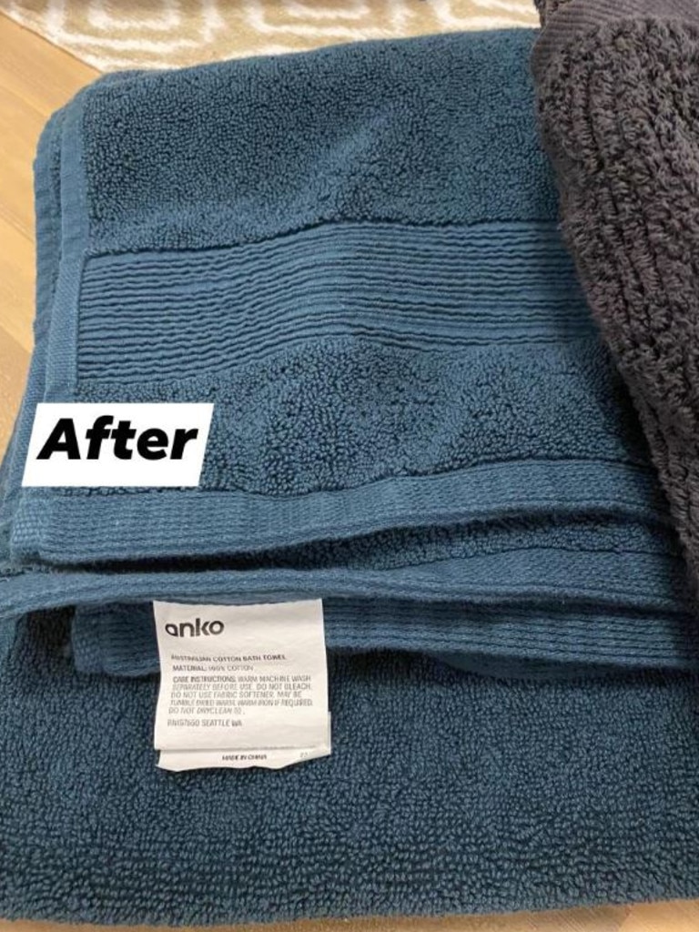 Kmart s 10 towels impress shoppers dubbed better than Sheridan